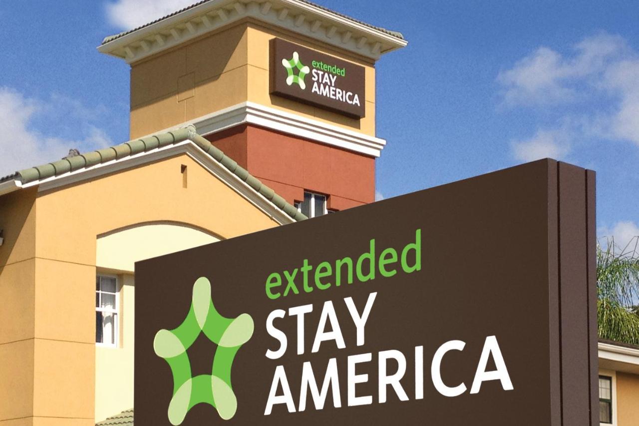 Extended Stay America Suites - Philadelphia - Cherry Hill Maple Shade Exterior foto