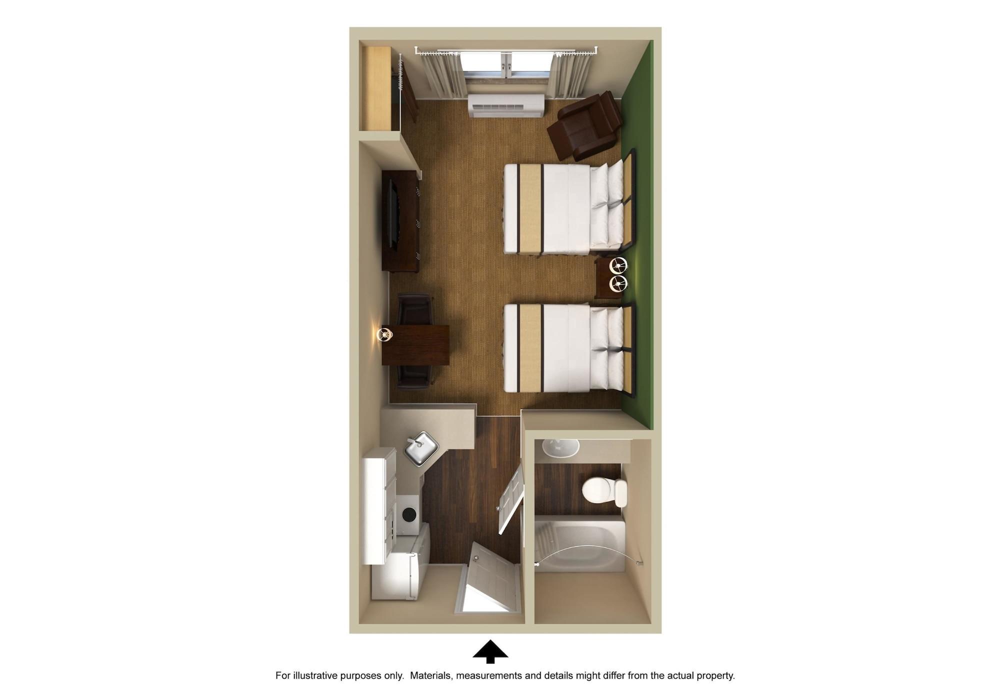 Extended Stay America Suites - Philadelphia - Cherry Hill Maple Shade Exterior foto