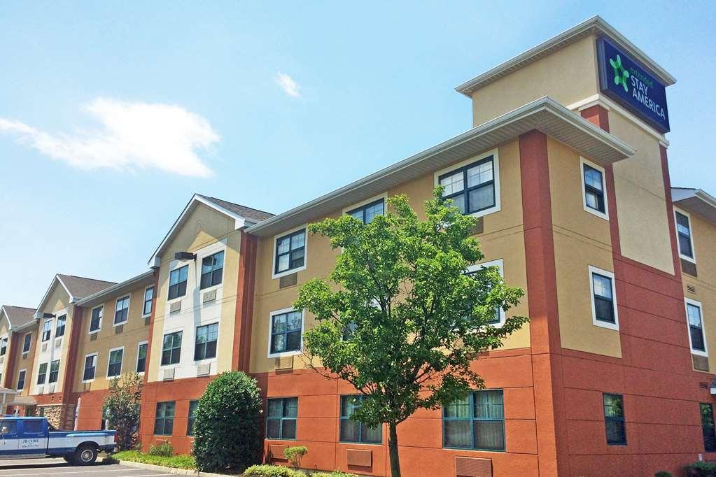 Extended Stay America Suites - Philadelphia - Cherry Hill Maple Shade Exterior foto
