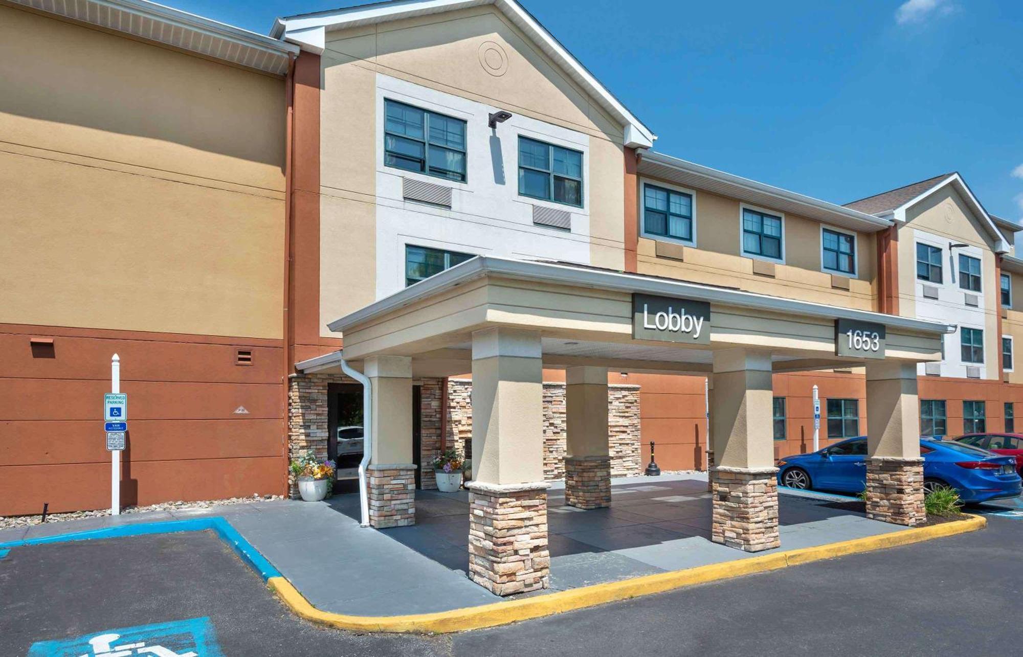 Extended Stay America Suites - Philadelphia - Cherry Hill Maple Shade Exterior foto
