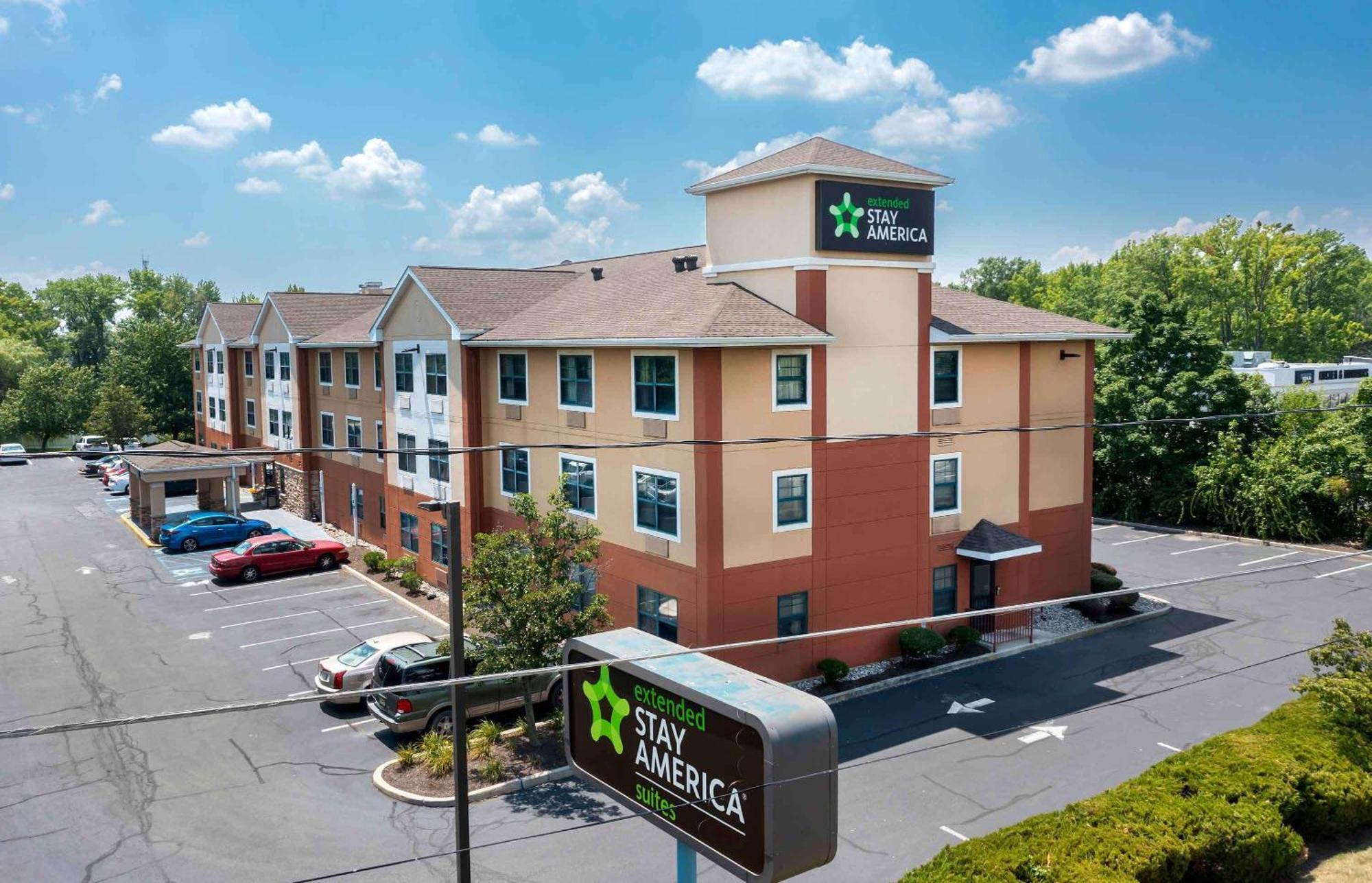 Extended Stay America Suites - Philadelphia - Cherry Hill Maple Shade Exterior foto